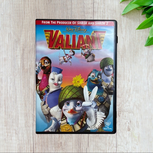 💿 Valient - DVD - Picture 2 of 5